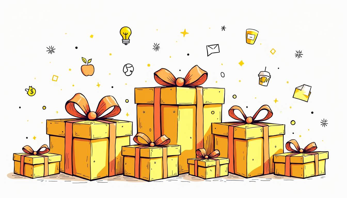 Your Guide to Corporate Gifting: What, When & How